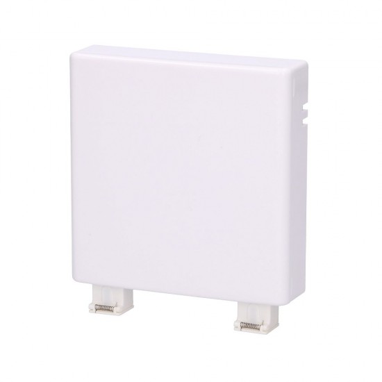 EXTRALINK Agnes Fiber Optic Termination Box 2 Core with Adapter (EL-TERMTB-2CFO-2)