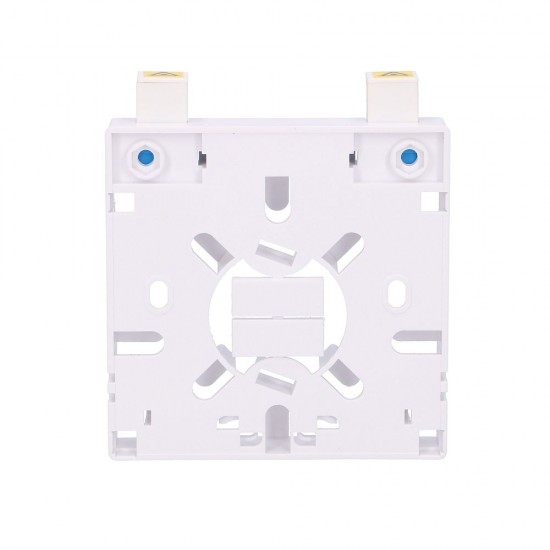 EXTRALINK Agnes Fiber Optic Termination Box 2 Core with Adapter (EL-TERMTB-2CFO-2) EXTRALINK Agnes Fiber Optic Termination Box 2 Core with Adapter (EL-TERMTB-2CFO-2)