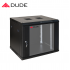 DUDE 9U 600x450 Wall-Mounted Rackmount Cabinet (WS3-6409)