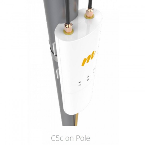 Mimosa C5c/PoE Client Device With POE (100-00072) Mimosa C5c/PoE Client Device With POE (100-00072)