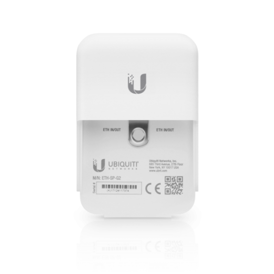 Ubiquiti Ethernet Surge Protector Gen2 (ETH-SP-G2)