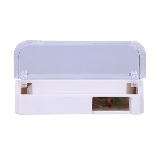 EXTRALINK Aria 2 Core Fiber Optic Termination Box (EL-TB-ARIA) EXTRALINK Aria 2 Core Fiber Optic Termination Box (EL-TB-ARIA)