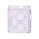 EXTRALINK Aria 2 Core Fiber Optic Termination Box (EL-TB-ARIA) EXTRALINK Aria 2 Core Fiber Optic Termination Box (EL-TB-ARIA)