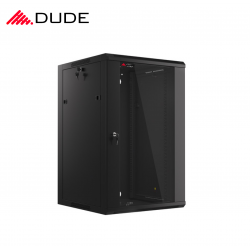 DUDE 18U 600x600 Wall-Mounted Rackmount Cabinet (WS3-6618)