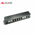 DUDE CABLE MANAGEMENT 19" 1,  JB02