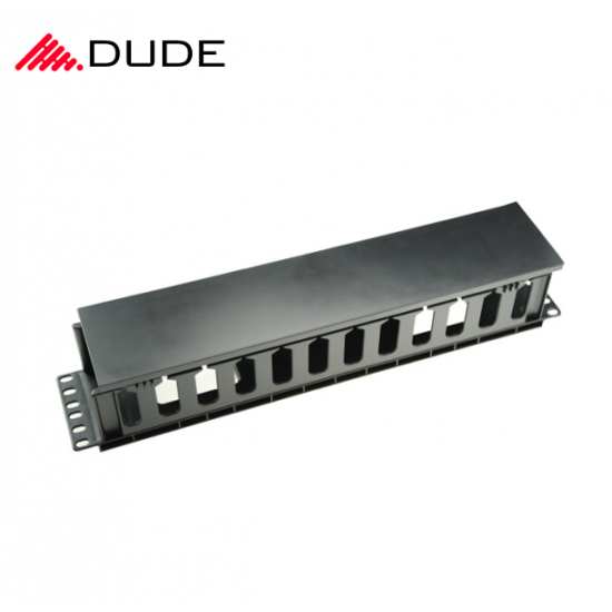 DUDE CABLE MANAGEMENT 19" 1, JB05 DUDE CABLE MANAGEMENT 19" 1, JB05