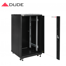 DUDE 37U 600x600 Floor Standing Rack Cabinet (NB-6637)
