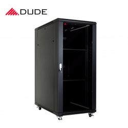 DUDE 27U 600x1000 Standing Rackmount Cabinet (NB-6027)