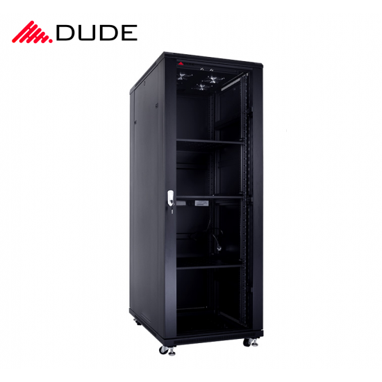 DUDE 37U 600x1000 Standing Rack Cabinet (NB-6037)