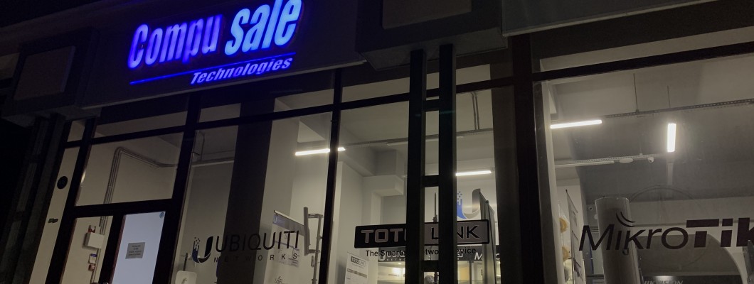 Compusale Technologies Mağazası Compusale Technologies Mağazası