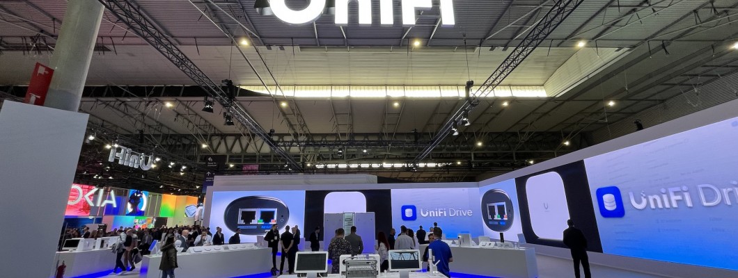 Compusale Technologies MWC 2025-də , Barselona, İspaniya, #mwc2025