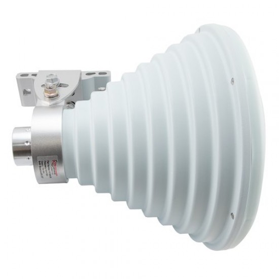 4.9 to 6.4 GHz, 30 Degree Horn Antenna, 19.0 dBi, 2-Port