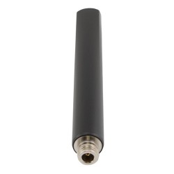 615 MHz-960 MHz, 1710 MHz-2700 MHz 5G V-pol Black Omni Antenna 3.5 dBi IP67 Outdoor Rated Type N Female Connector