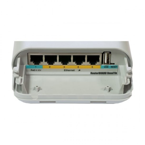 MikroTik OmniTIK 5 PoE