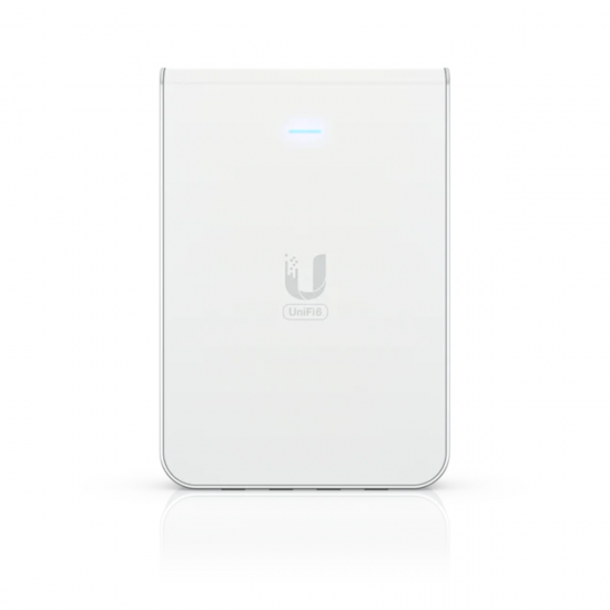 Ubiquiti UniFi 6 In-Wall Access Point (U6-IW)