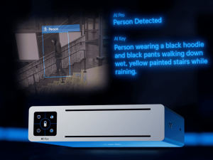 Ubiquiti AI Key