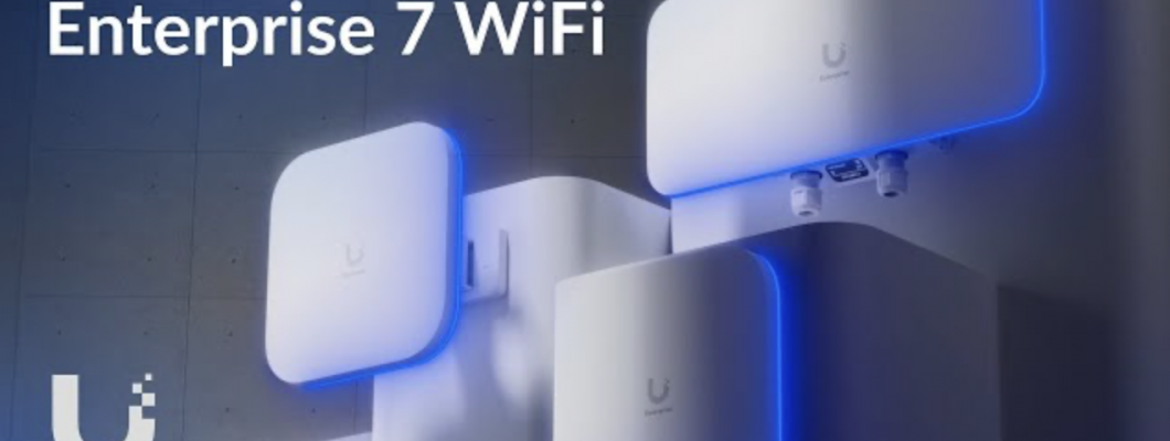 UniFi Enterprise 7 — müəssisələr üçün yeni nəsil Wi-Fi 7 şəbəkə giriş nöqtələri seriyası. UniFi Enterprise 7 — müəssisələr üçün yeni nəsil Wi-Fi 7 şəbəkə giriş nöqtələri seriyası.