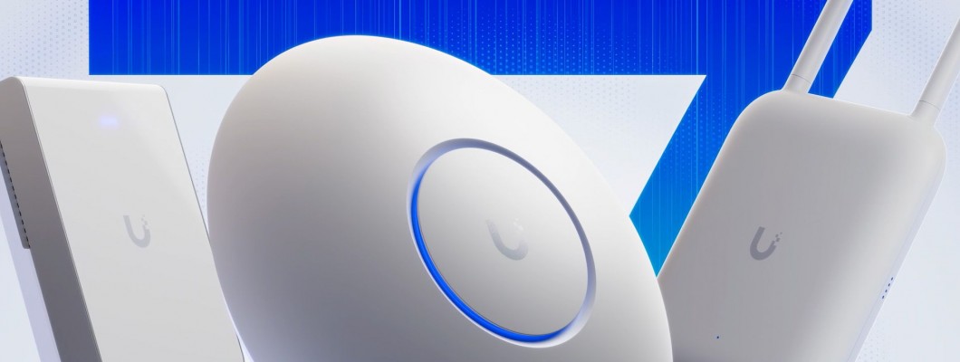 UniFi 7 — indi daha da güclüdür UniFi 7 — indi daha da güclüdür
