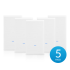 Ubiquiti UniFi AC Mesh Pro 5-pack (UAP-AC-M-PRO-5)