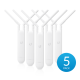 Ubiquiti UniFi AC Mesh 5-pack (UAP-AC-M-5) Ubiquiti UniFi AC Mesh 5-pack (UAP-AC-M-5)