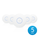 Ubiquiti UniFi AC Pro 5-pack (UAP-AC-PRO-5)