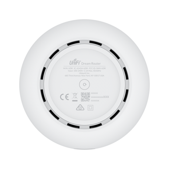 Ubiquiti UniFi Dream Router (UDR)