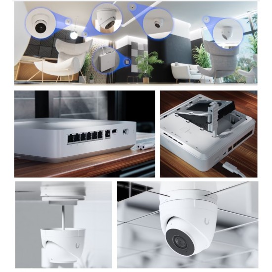Ubiquiti UniFi Network Video Recorder Instant Kit (UNVR-Instant-Kit)