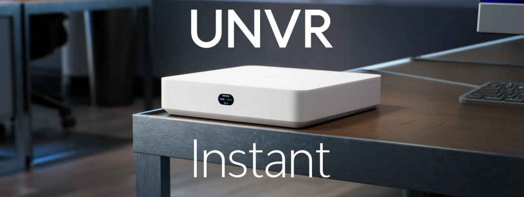 UNVR Instant – Yeni Təhlükəsizlik Dövrü