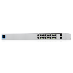 Ubiquiti UniFi Switch 16 PoE Gen2 (USW-16-POE)