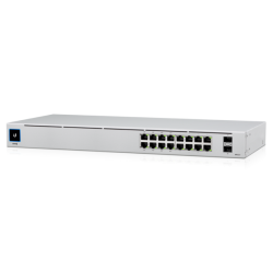 Ubiquiti UniFi Switch 16 PoE Gen2 (USW-16-POE)