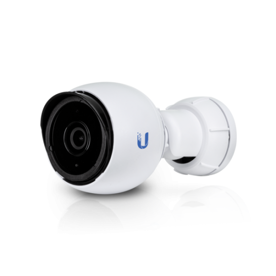 Ubiquiti UniFi Protect G4-Bullet Camera 3-Pack (UVC-G4-BULLET-3)