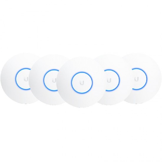 Ubiquiti UniFi AC High Density 5-pack (UAP-AC-HD-5) Ubiquiti UniFi AC High Density 5-pack (UAP-AC-HD-5)