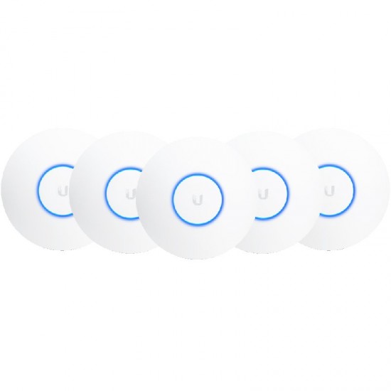 Ubiquiti UniFi AC High Density 5-pack (UAP-AC-HD-5)