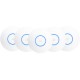 Ubiquiti UniFi AC High Density 5-pack (UAP-AC-HD-5) Ubiquiti UniFi AC High Density 5-pack (UAP-AC-HD-5)