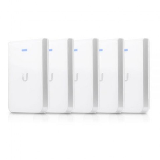 Ubiquiti UniFi AC In-Wall 5-pack (UAP-AC-IW-5) Ubiquiti UniFi AC In-Wall 5-pack (UAP-AC-IW-5)