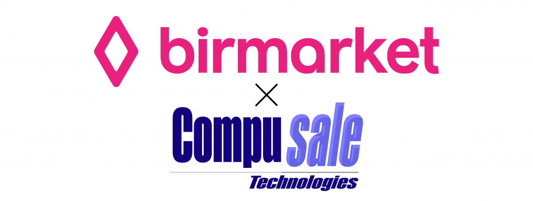 Compusale Technologies məhsulları artıq Birmarketdə!