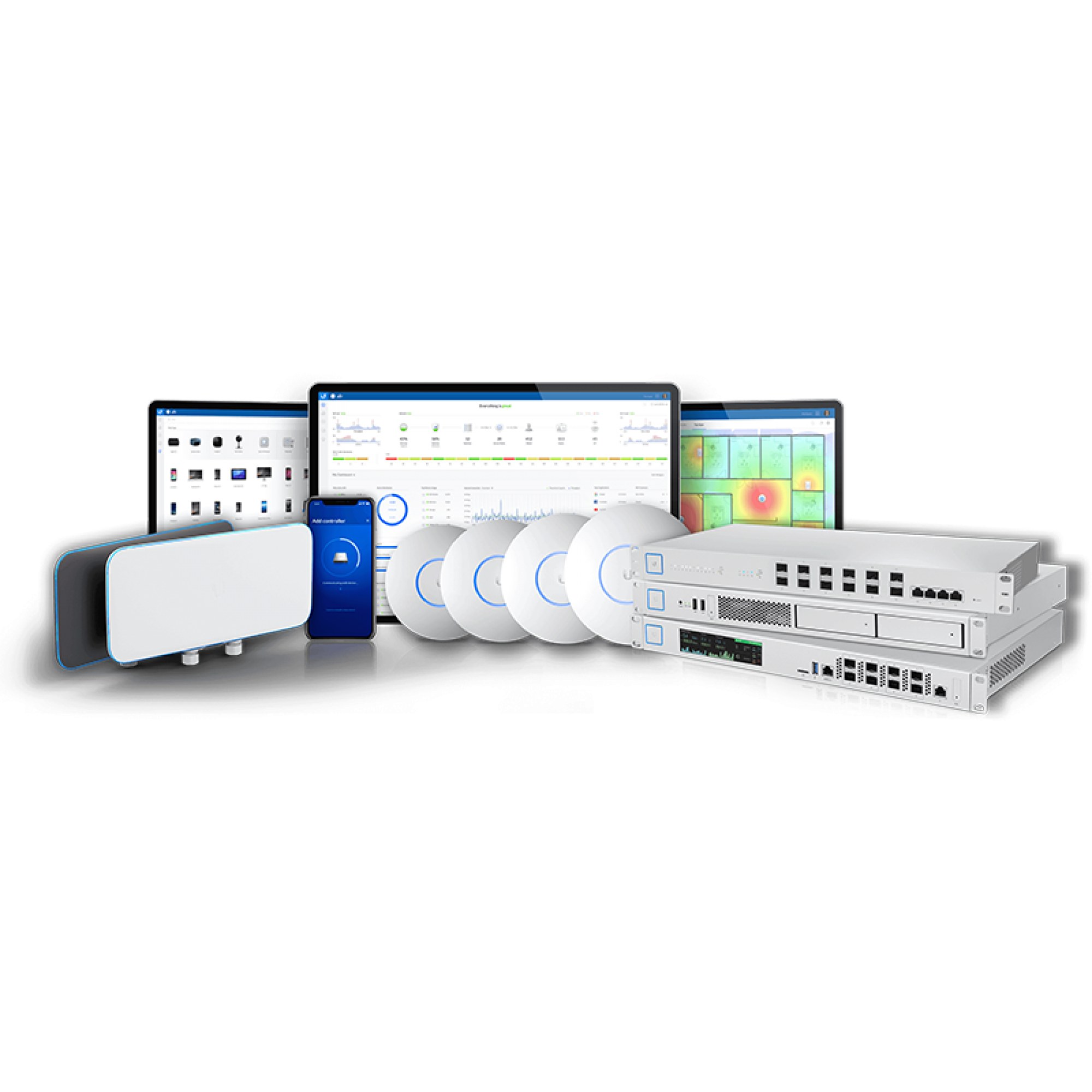 UniFi High Density WiFi 2020 UniFi High Density WiFi 2020