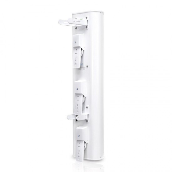 Ubiquiti AirPrism 5GHz, 3x30° HD Sector Antenna (AP-5AC-90-HD)