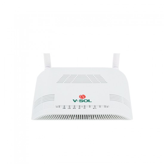 VSOL xPON 1GE 1FE WiFi ONU V2802GW