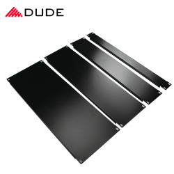 DUDE 2U Panel 19'' server rəfləri və şkafları üçün