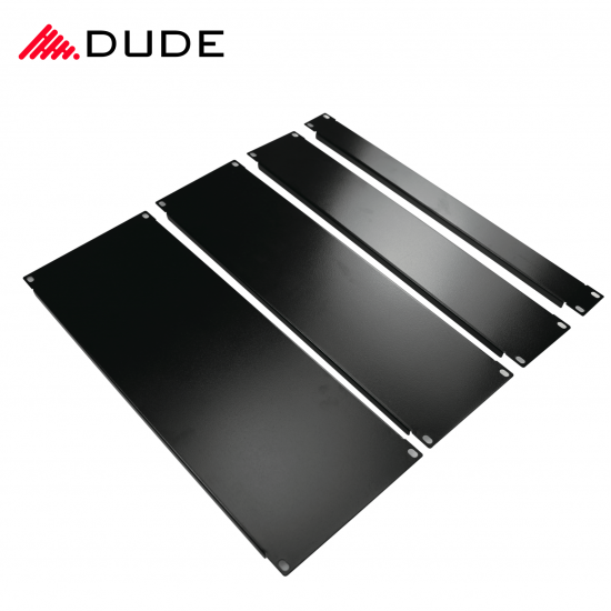 DUDE 2U Panel 19'' server rəfləri və şkafları üçün