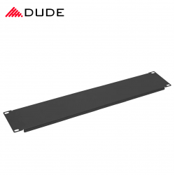 DUDE 2U Panel 19'' server rəfləri və şkafları üçün