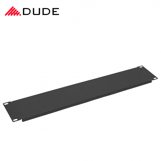 DUDE 2U Panel 19'' server rəfləri və şkafları üçün