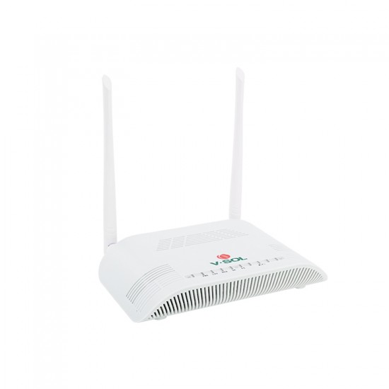 VSOL xPON 1GE 1FE WiFi ONU V2802GW