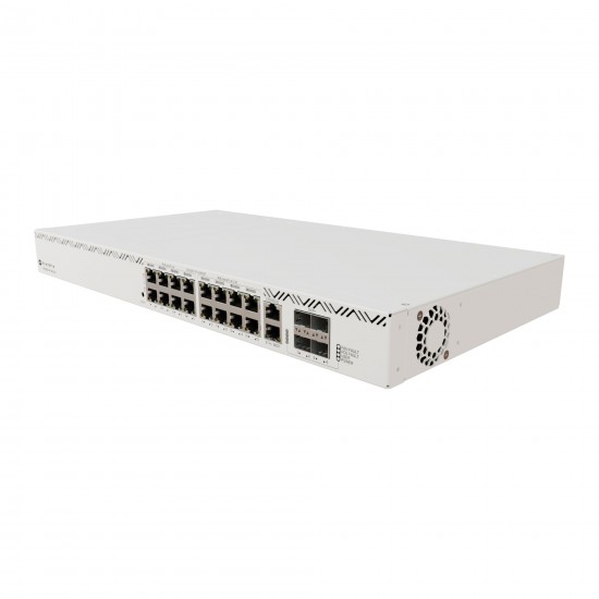 MIKROTIK CRS320-8P-8B-4S+RM MIKROTIK CRS320-8P-8B-4S+RM