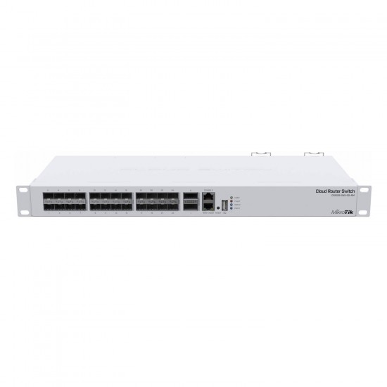 MikroTik CRS326-24S+2Q+RM