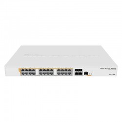 MikroTik CRS328-24P-4S+RM