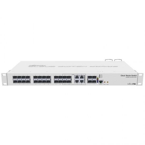 MikroTik CRS328-4C-20S-4S+RM MikroTik CRS328-4C-20S-4S+RM