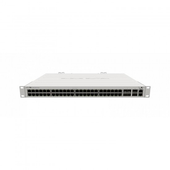 MikroTik CRS354-48G-4S+2Q+RM