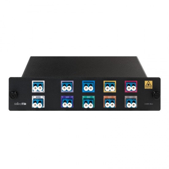 MikroTik CWDM-MUX8A MikroTik CWDM-MUX8A